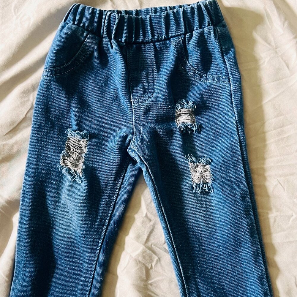 Toddler Pants – 12-18M | Comfy & Stylish